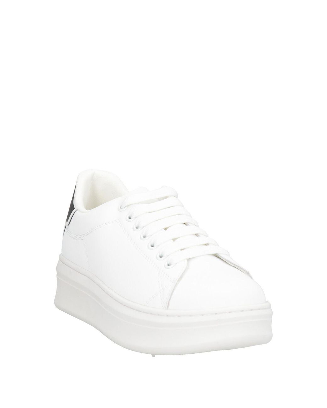 Gaelle Paris White Sneakers