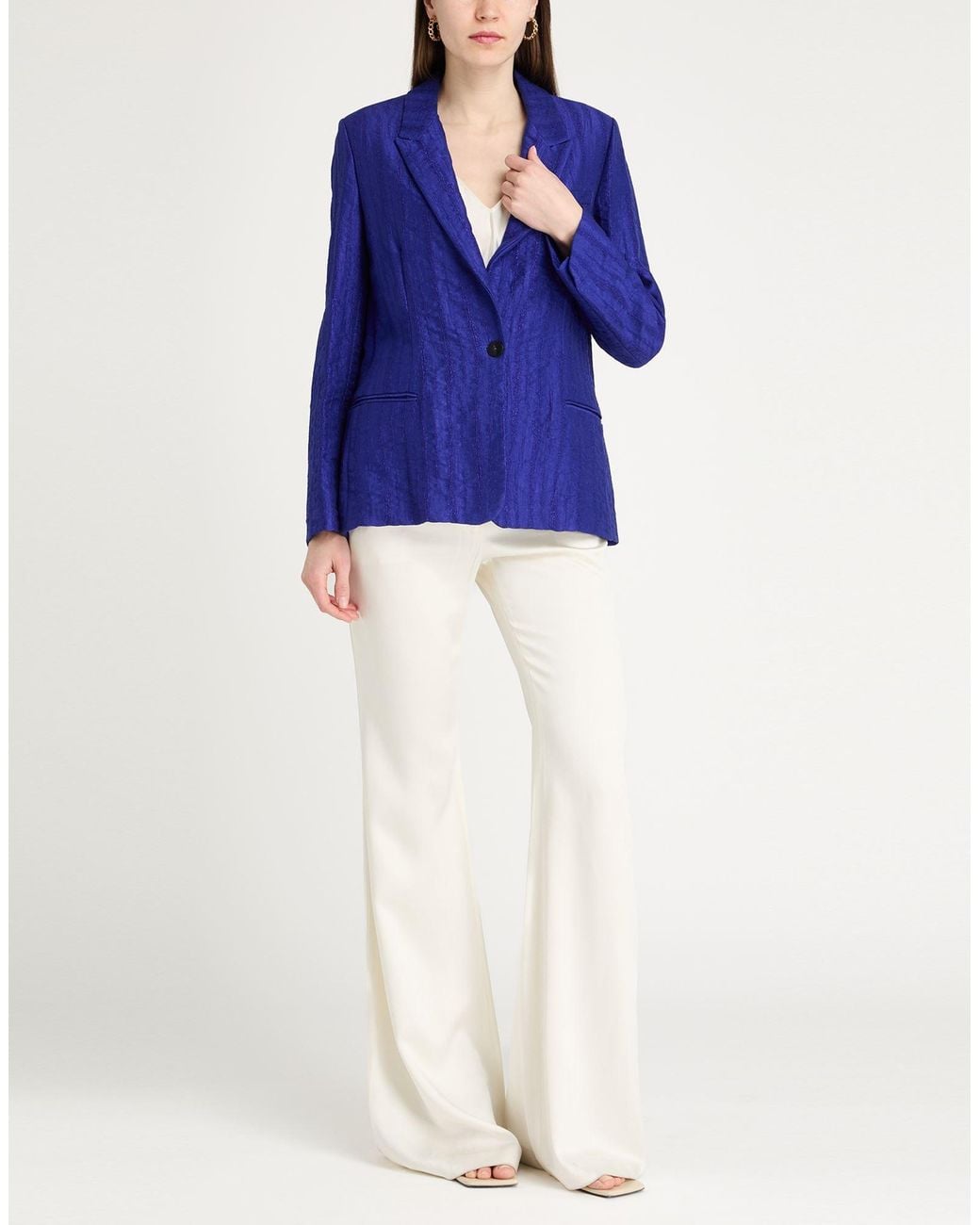 Forte_forte Blue Blazers
