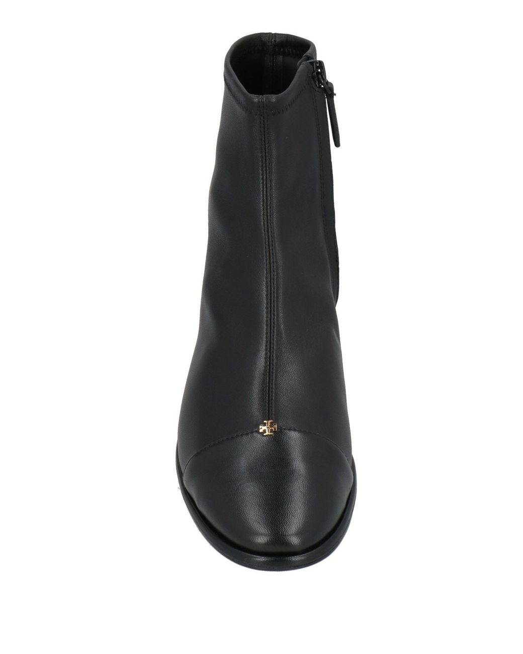 Tory Burch Black Ankle Boots