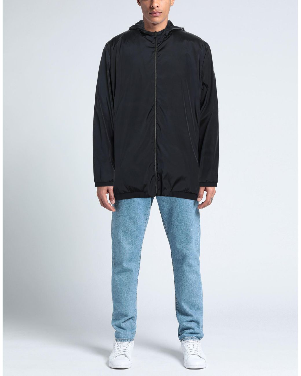 Rrd Blue Jacket for men
