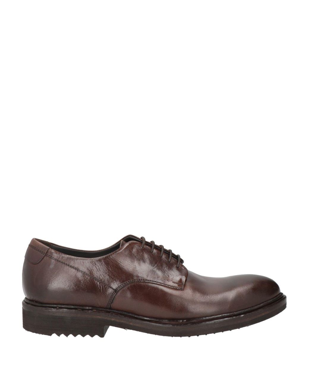 Marechiaro 1962 Brown Lace-Up Shoes for men