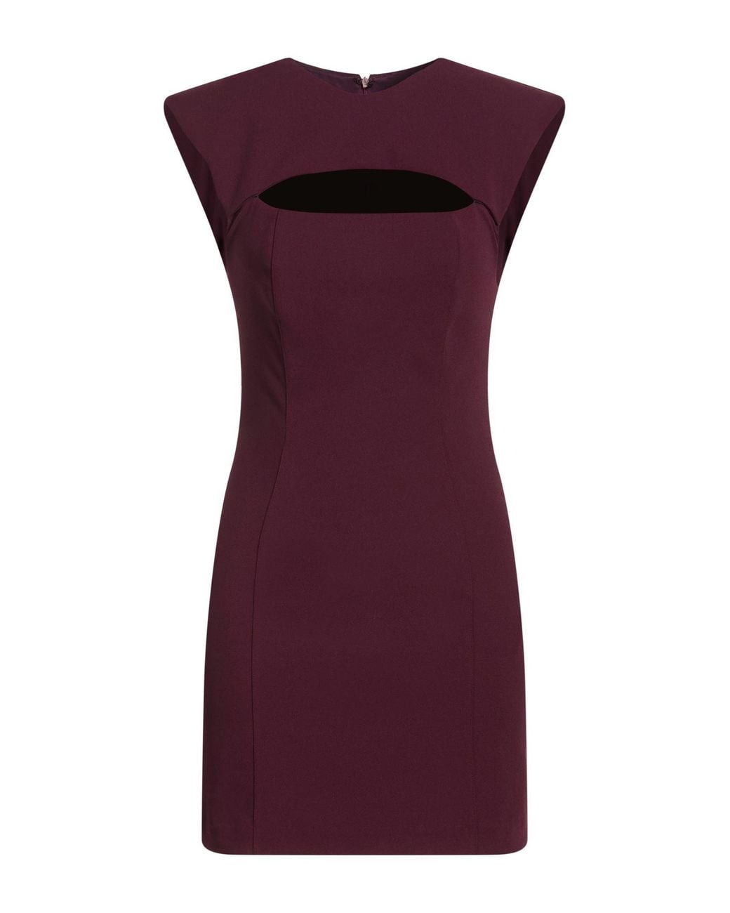 Aniye By Purple Mini Dresses