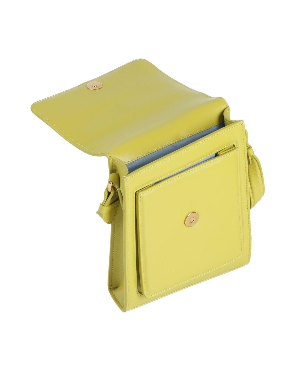 Versace Yellow Cross-Body Bag for men