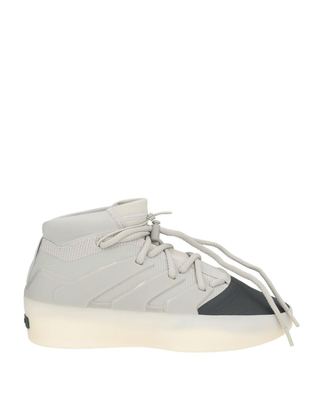 ADIDAS X FEAR OF GOD Gray Trainers for men