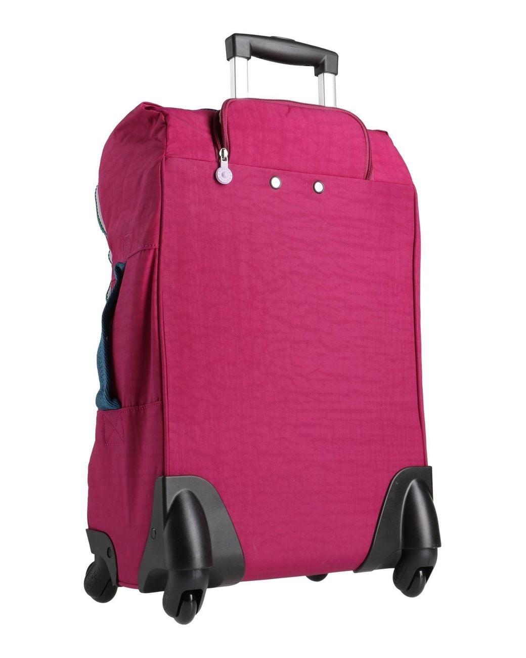 Kipling Pink Wheeled Luggage