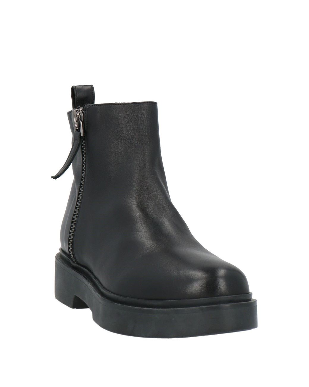 Albano Black Stiefelette