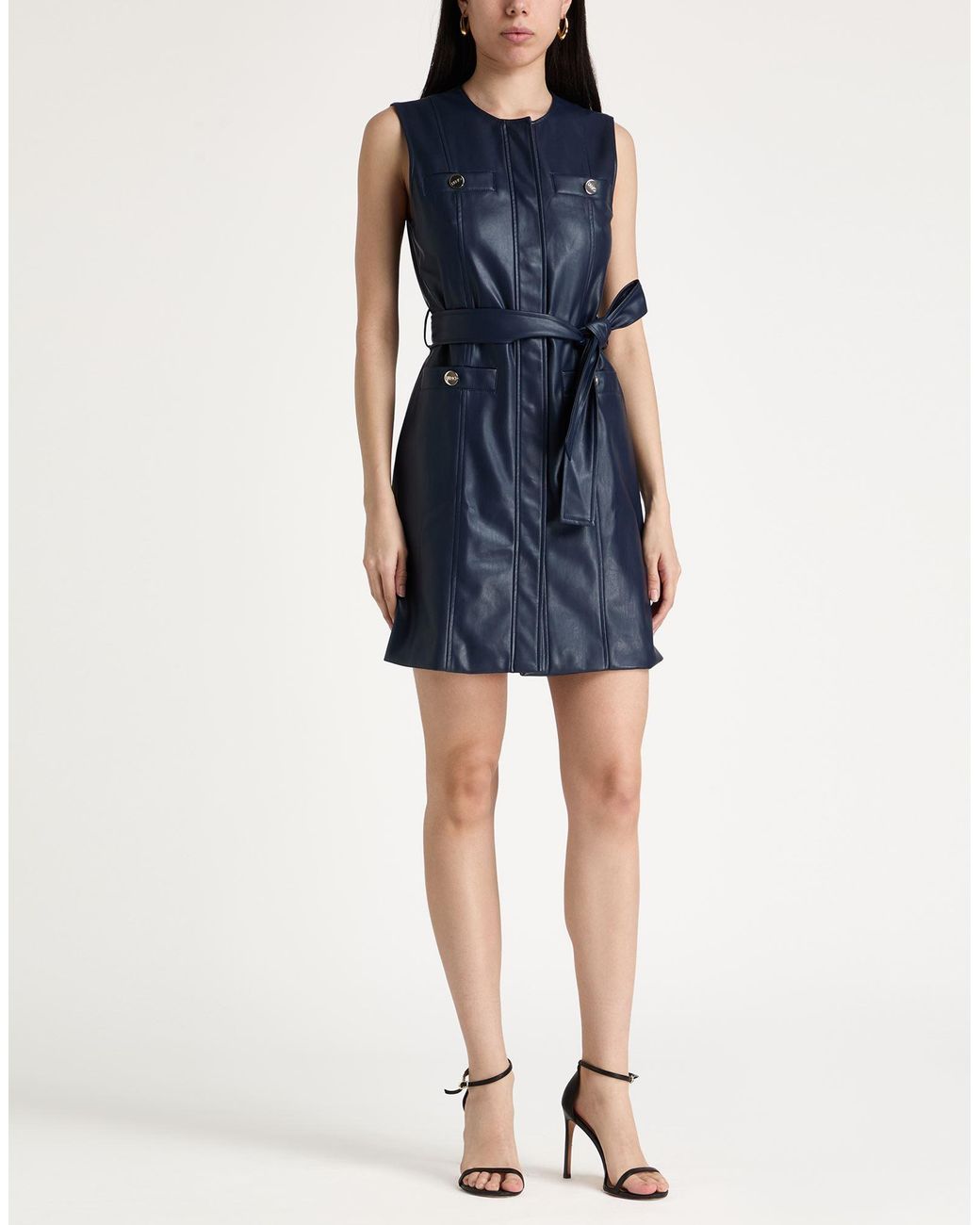Liu Jo Blue Mini Dress