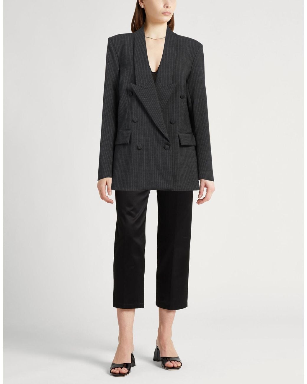 Americana Coperni de color Black