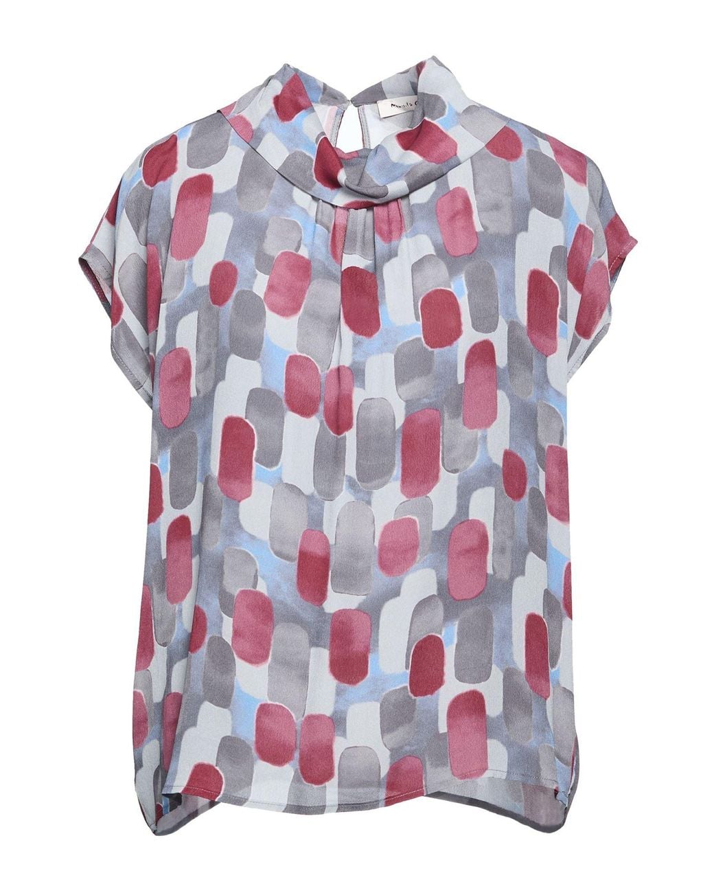 Manila Grace White Top Viscose