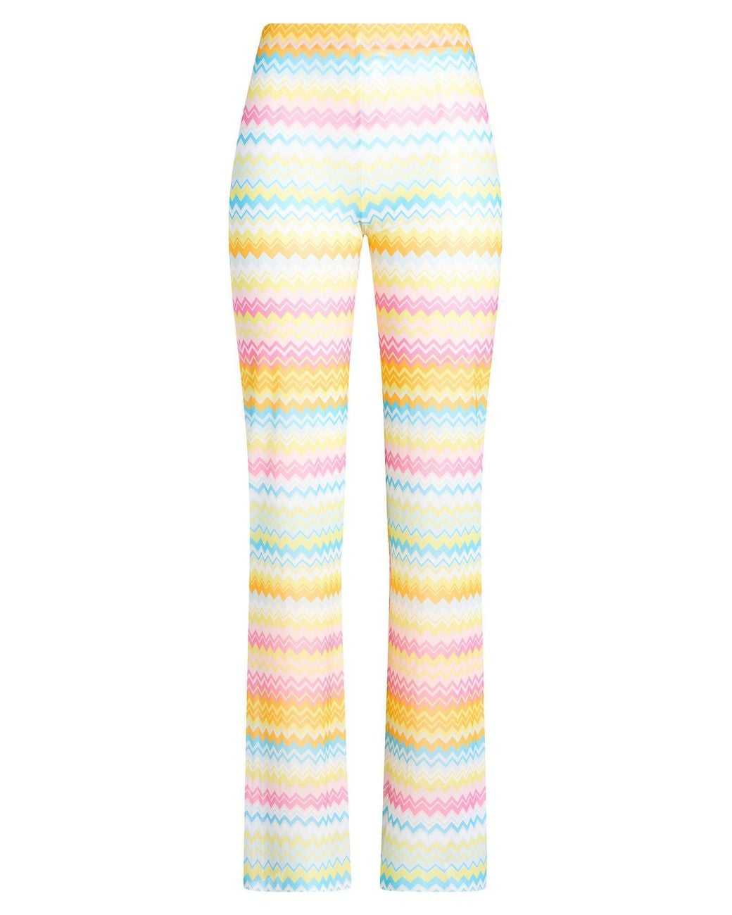 Missoni Yellow Pants
