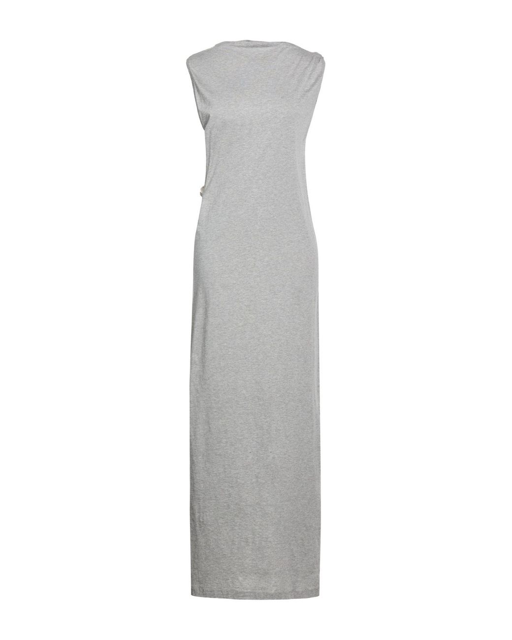 Christopher Esber White Maxi Dress