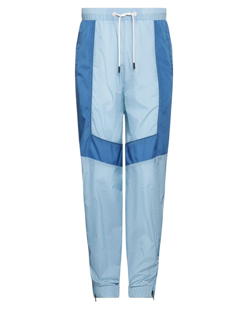 AFTER LABEL Blue Pants for men