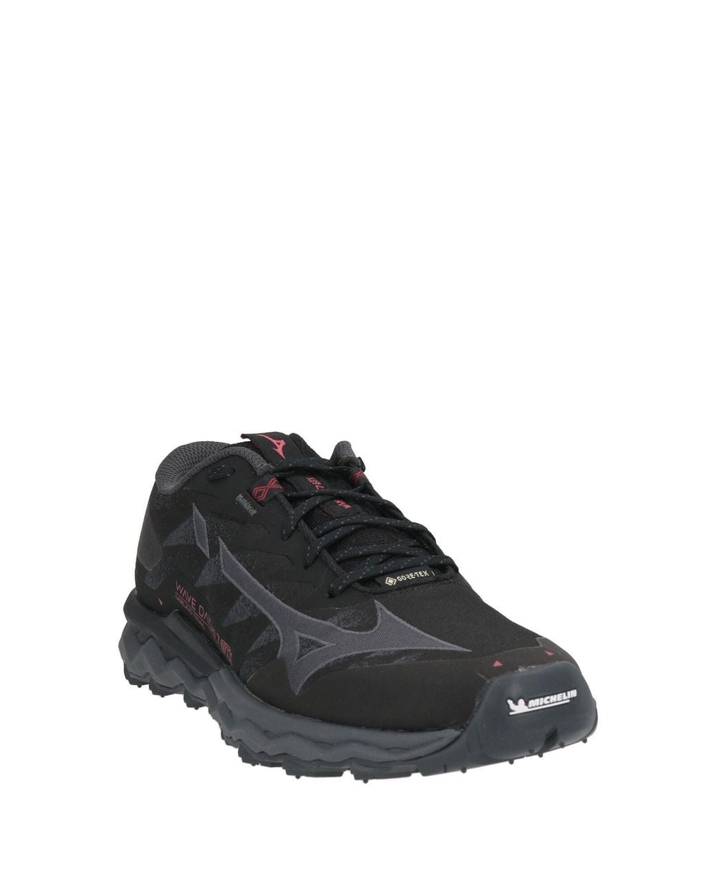 Mizuno Black Trainers