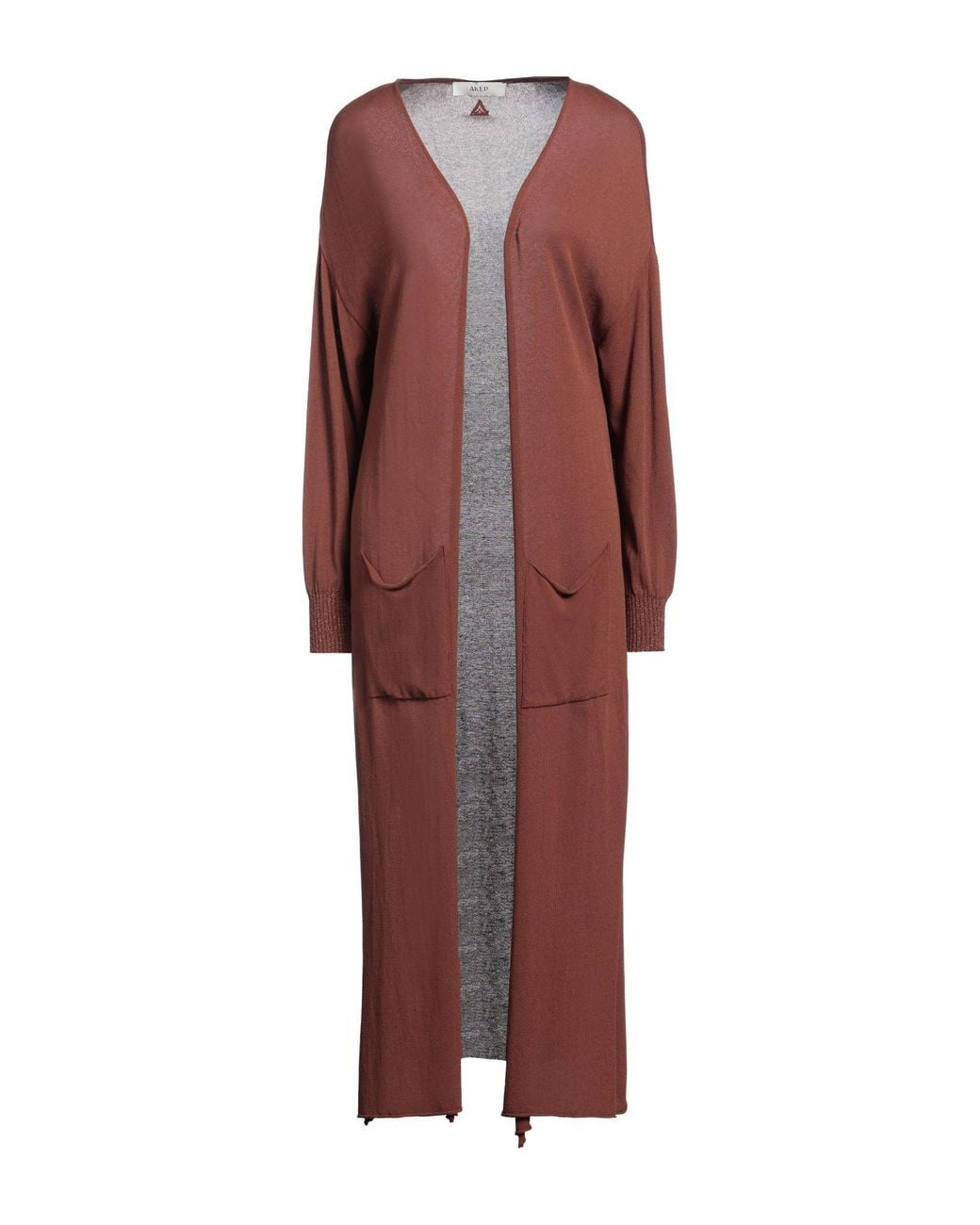 Cardigan Akep en coloris Red