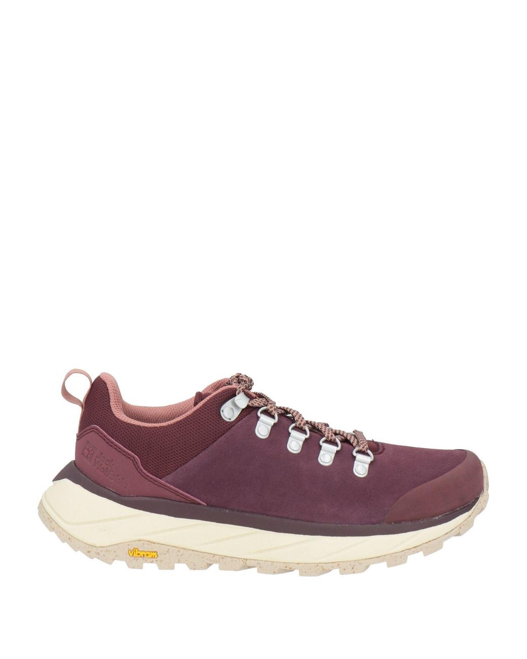 Jack Wolfskin Purple Ankle Boots