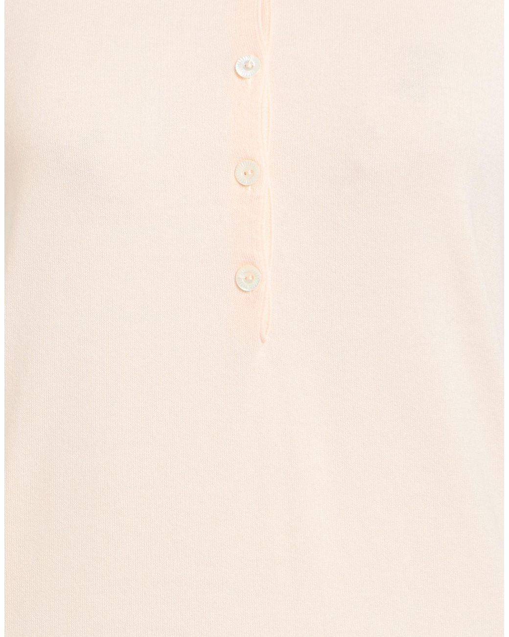 Svevo White Polo Shirt