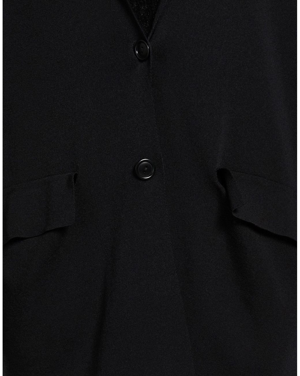 Alpha Studio Black Blazer