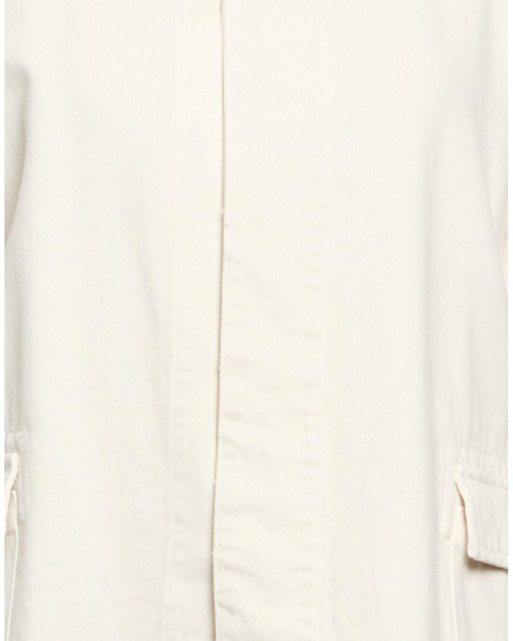 Labo.art White Jacket Cotton