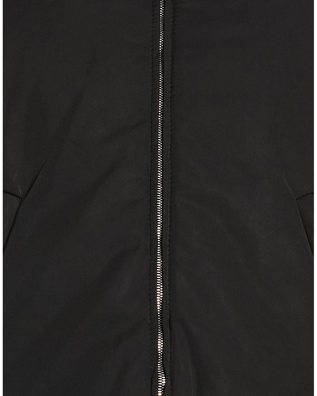 1989 STUDIO Black Puffer Polyester for men