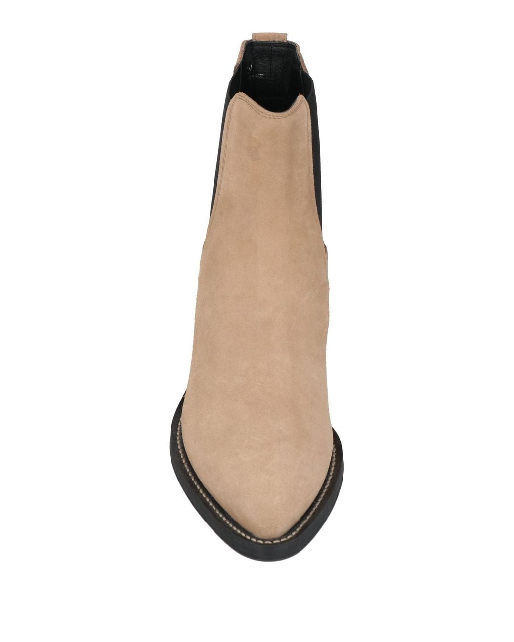 Tod's Brown Ankle Boots