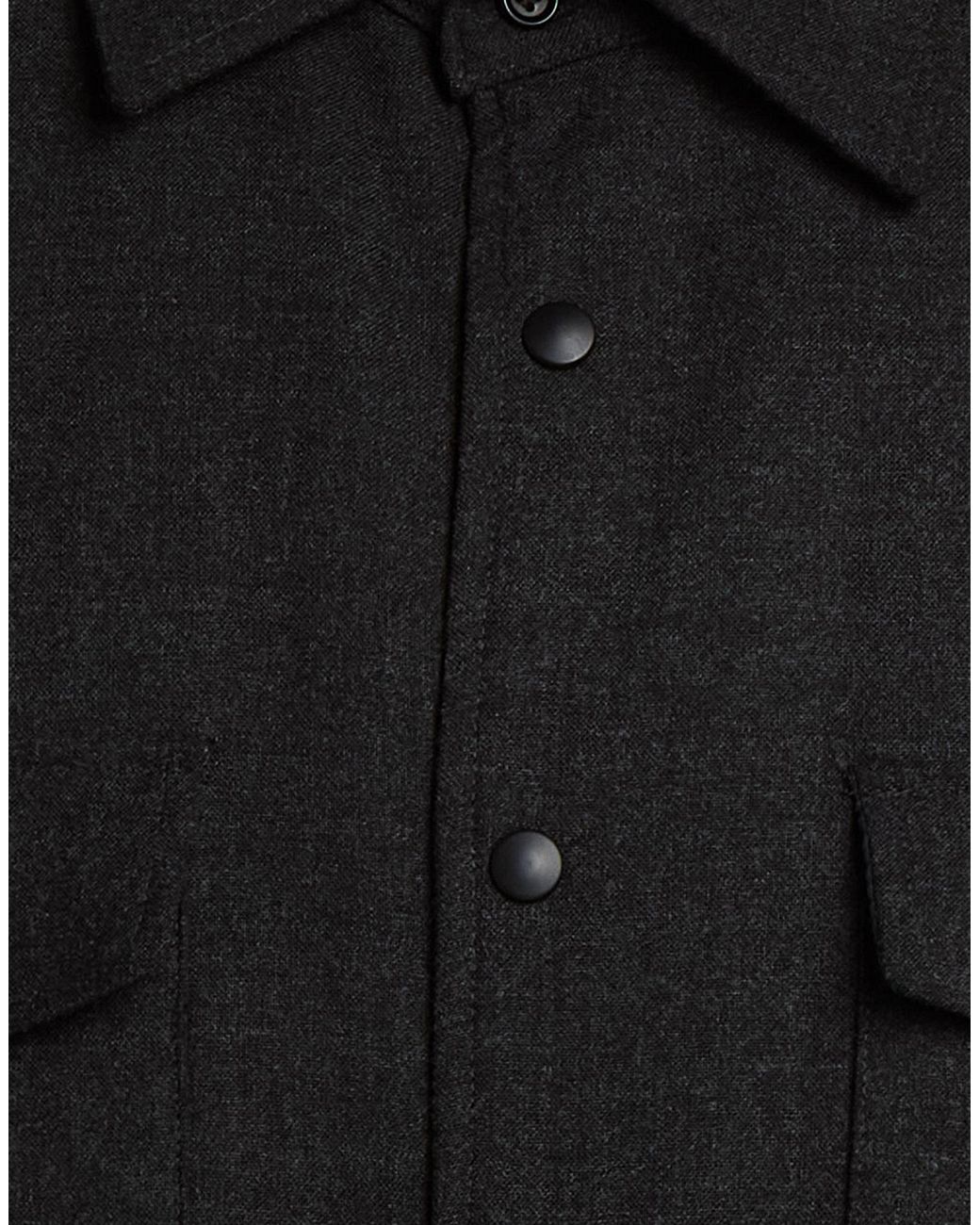 Aspesi Gray Shirt for men
