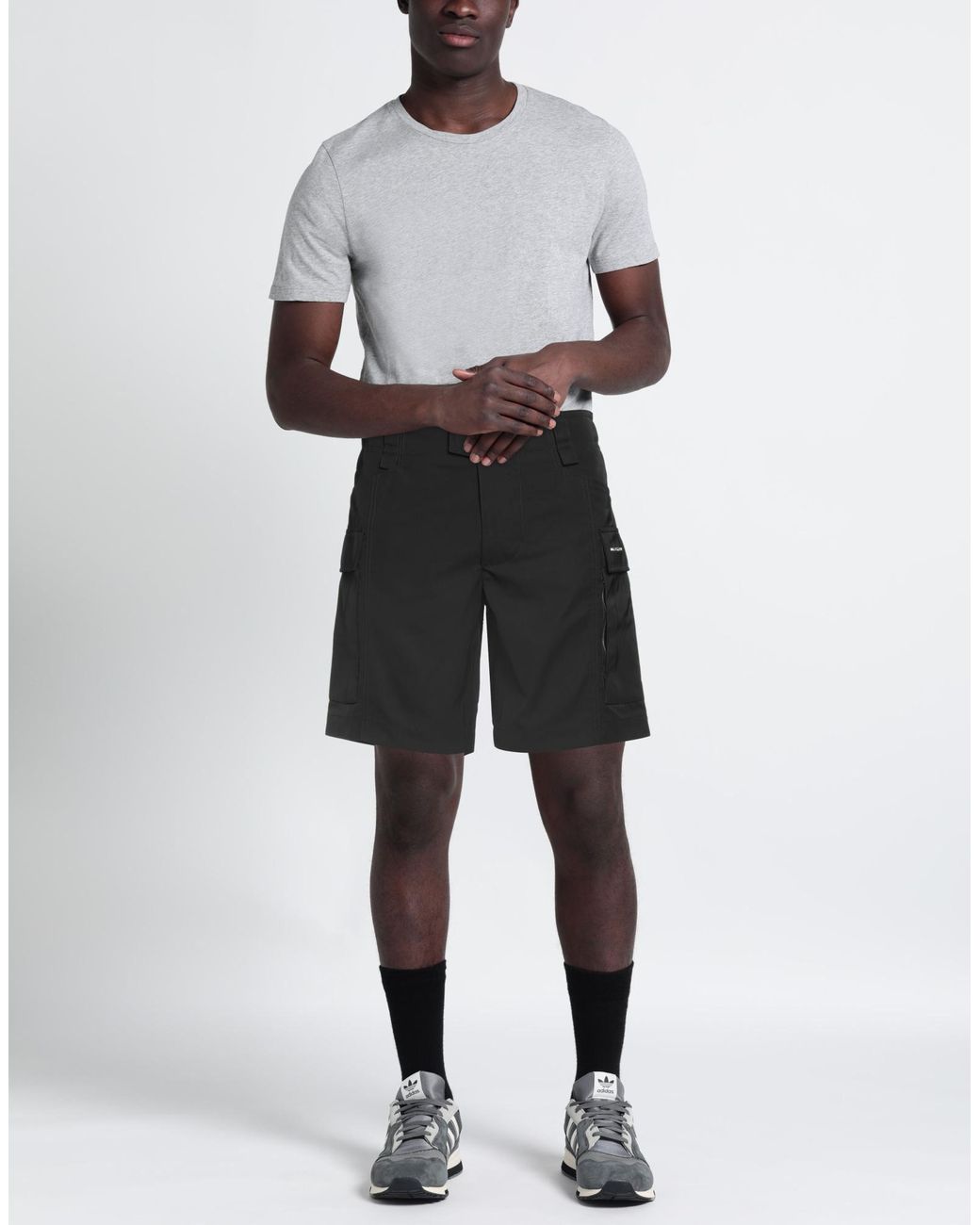 1017 ALYX 9SM Black Shorts & Bermuda Shorts for men