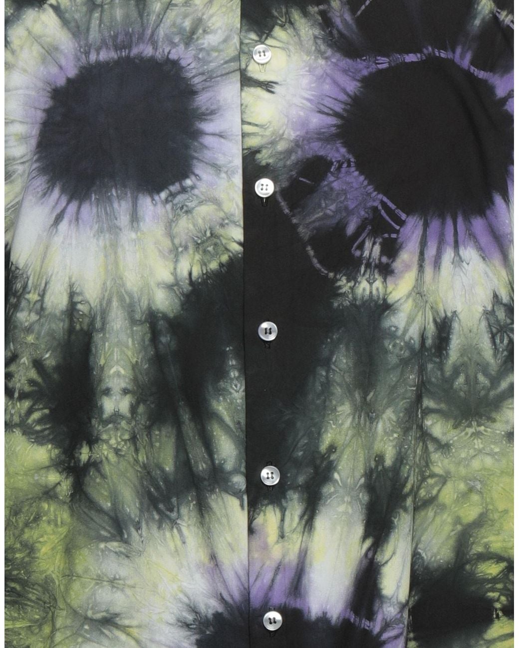 Aries Green Shirt for men