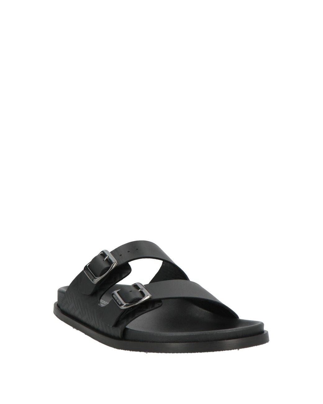 Testoni Sandale in Black für Herren