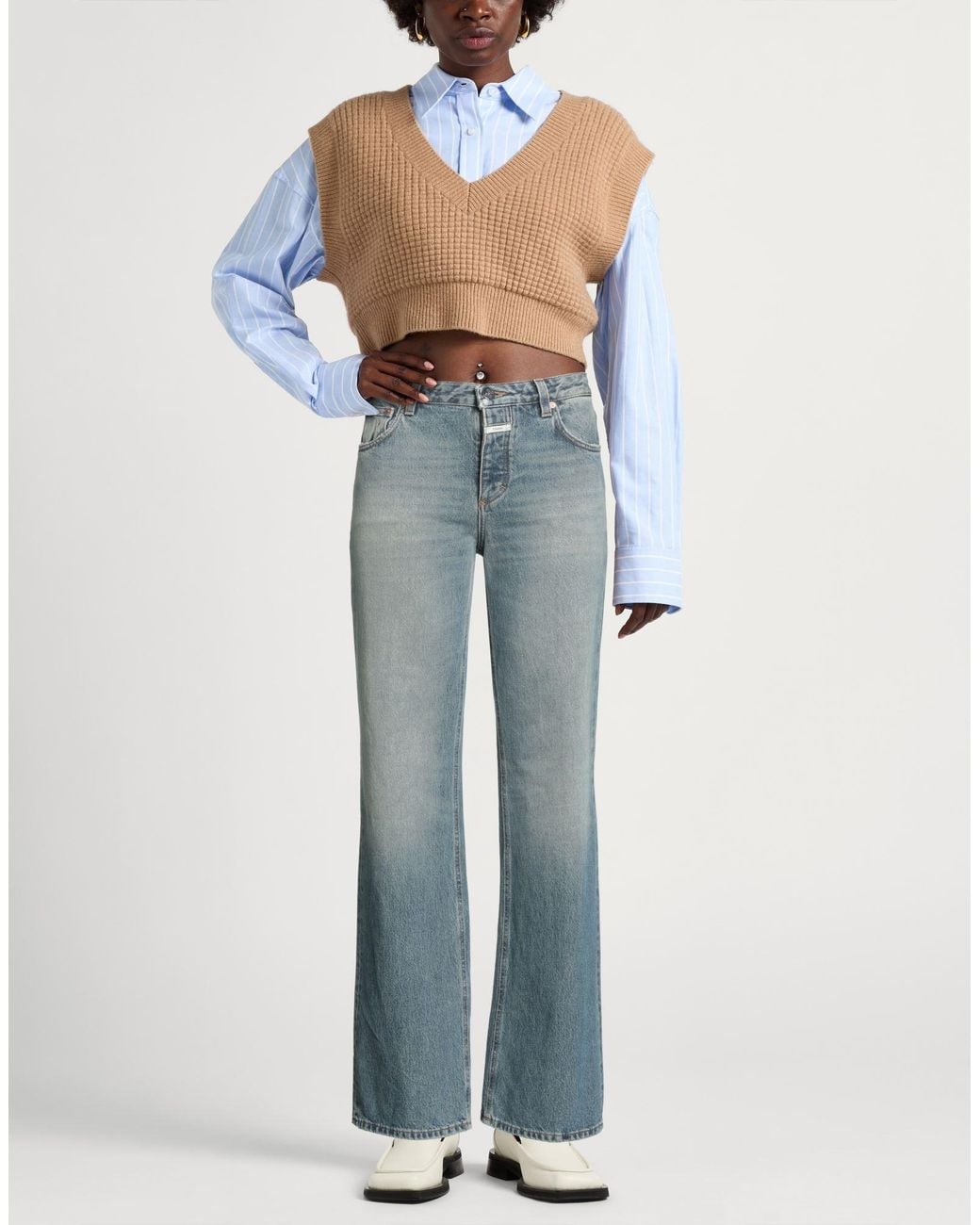 Closed Blue Jeans Organic Cotton