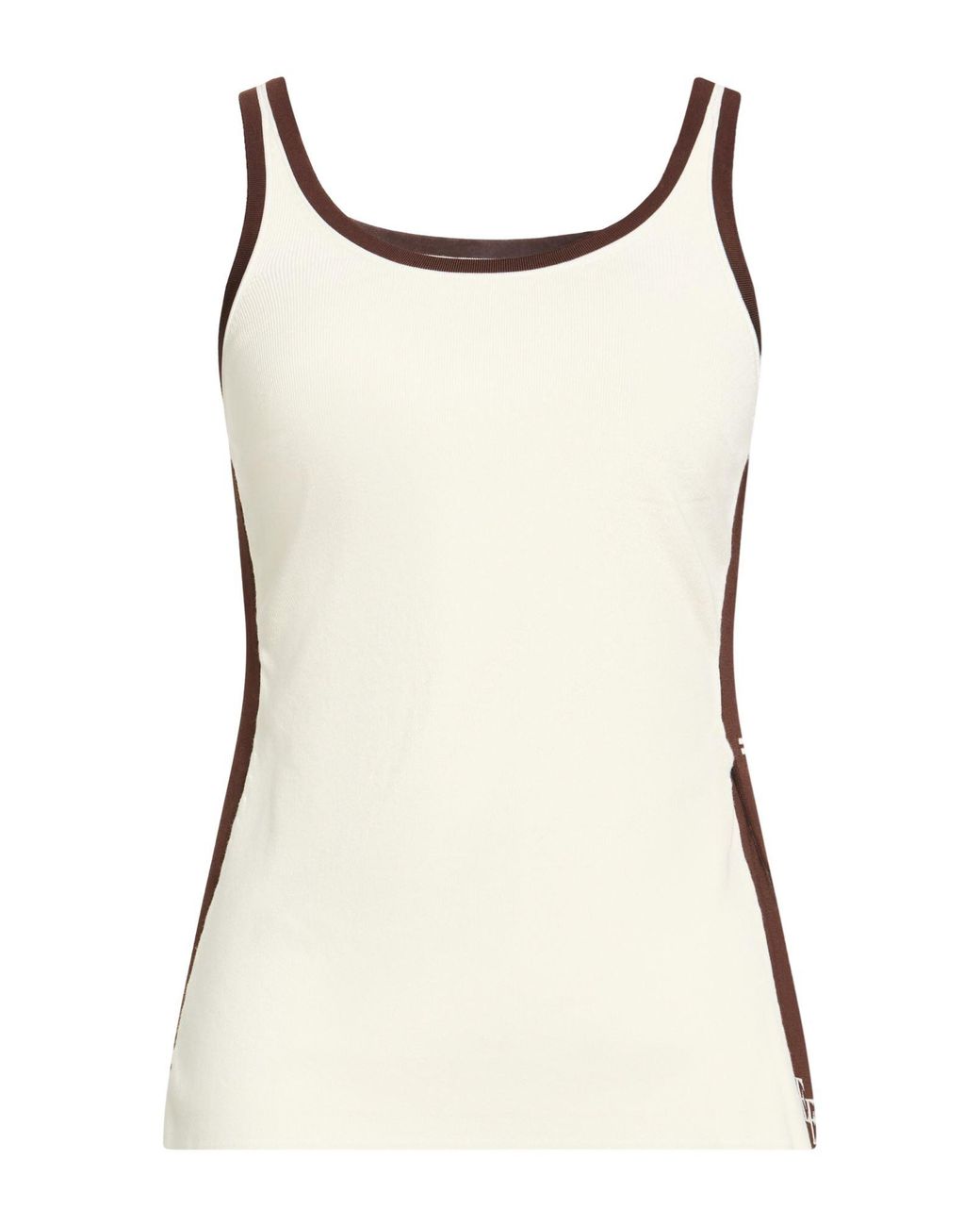 Elisabetta Franchi Natural Top