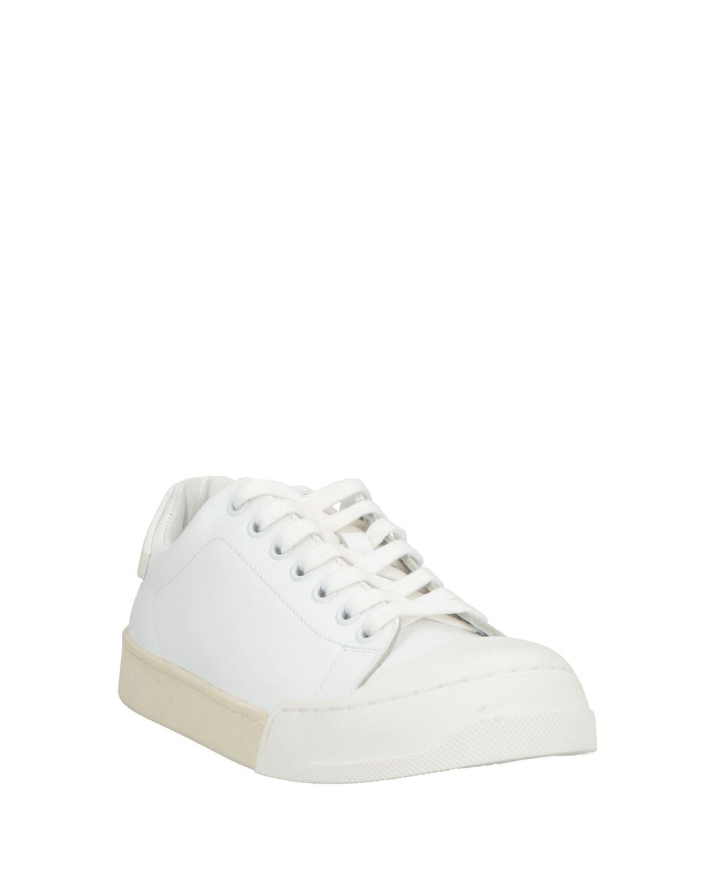 Marni White Sneakers