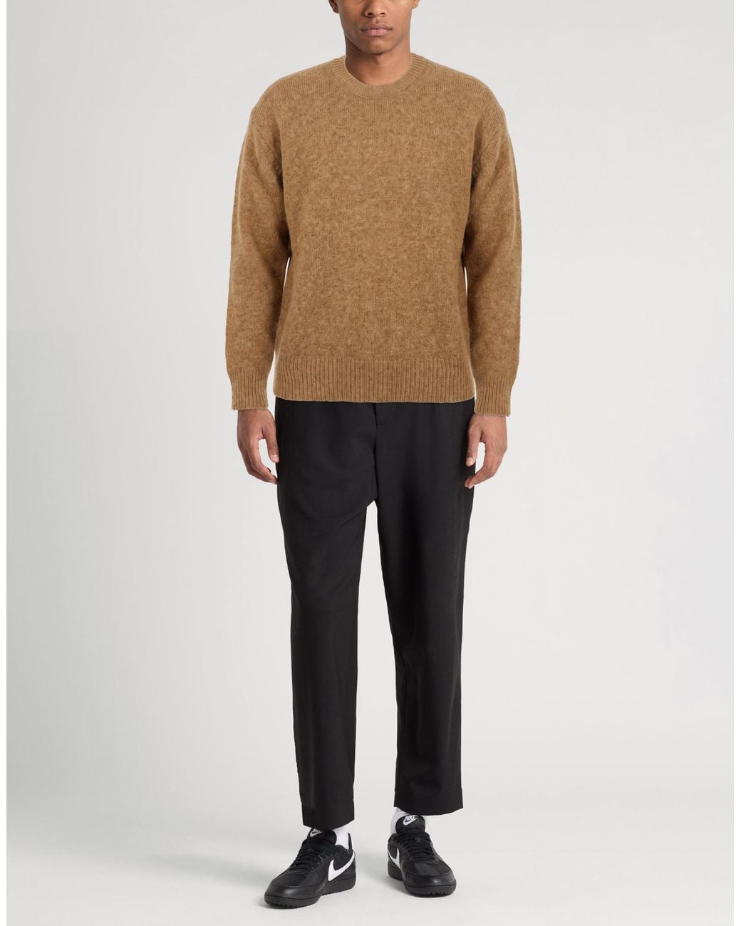 Pullover AMI pour homme en coloris Brown