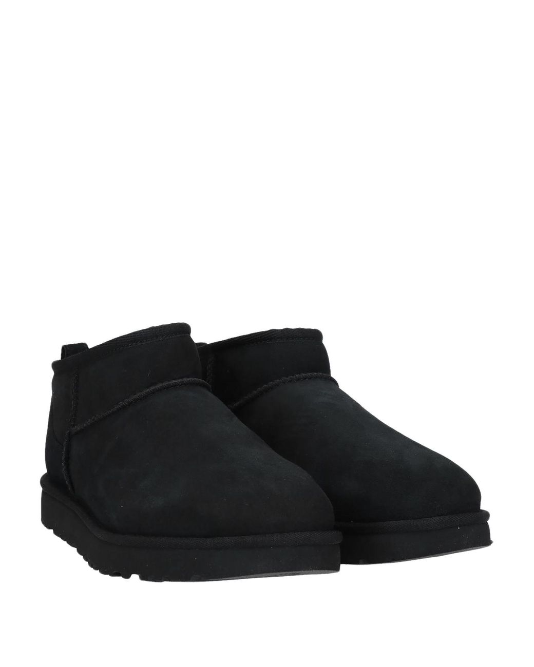 Ugg Black Stiefelette