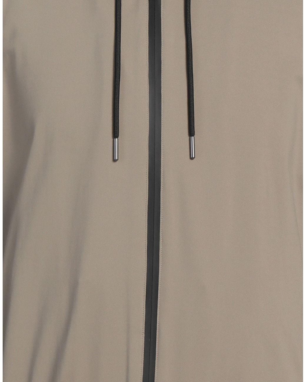 Tombolini Gray Jacket for men