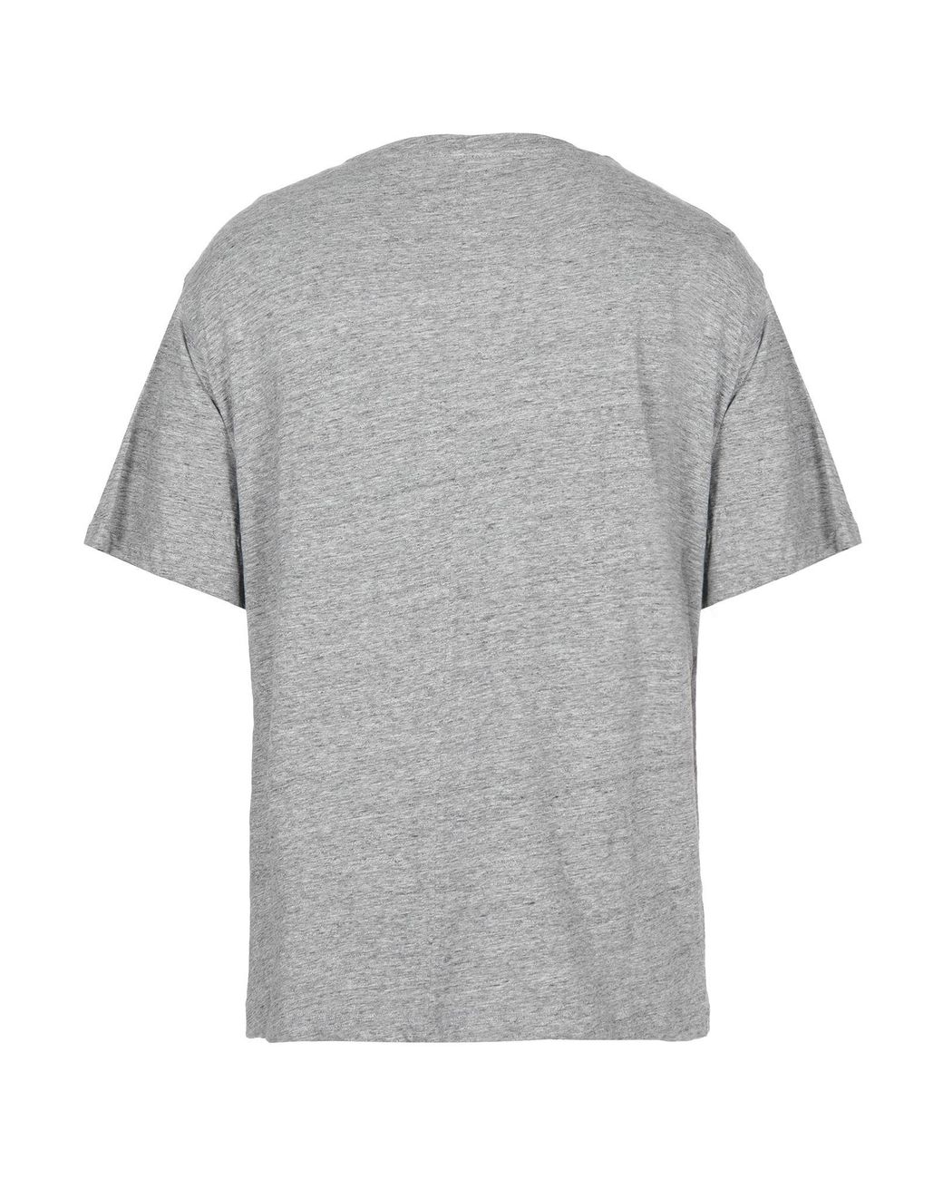 Frankie Morello Gray T-shirt for men