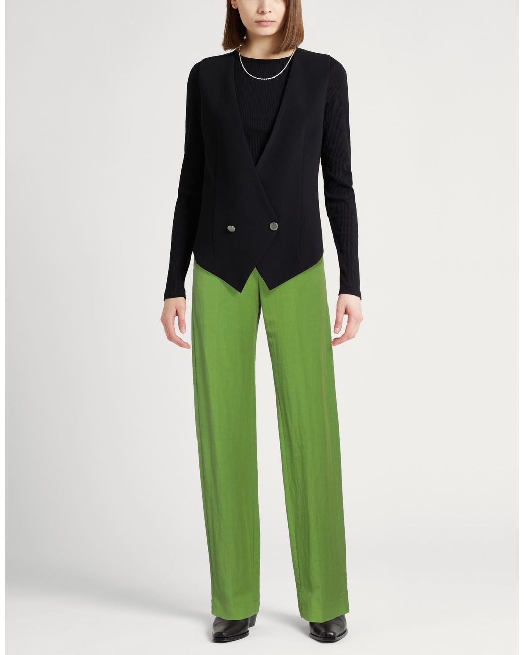 .., merci italia Green Trouser