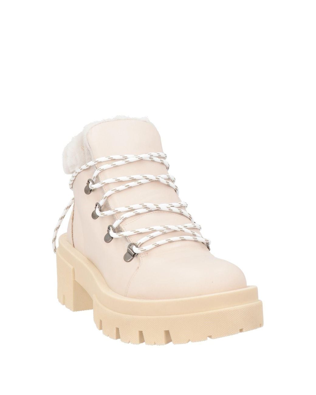 Eqüitare Natural Ankle Boots