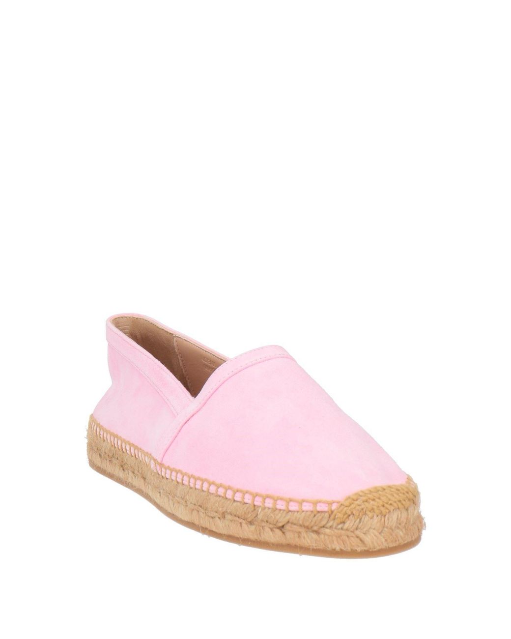 Bally Pink Espadrilles