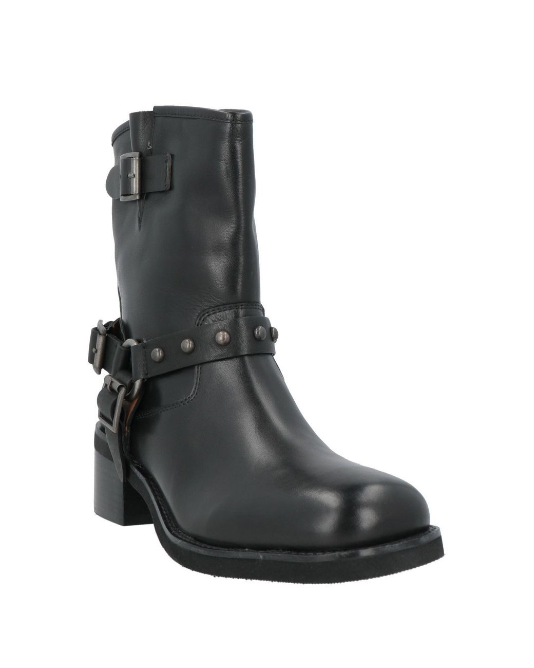 Emanuélle Vee Black Stiefelette
