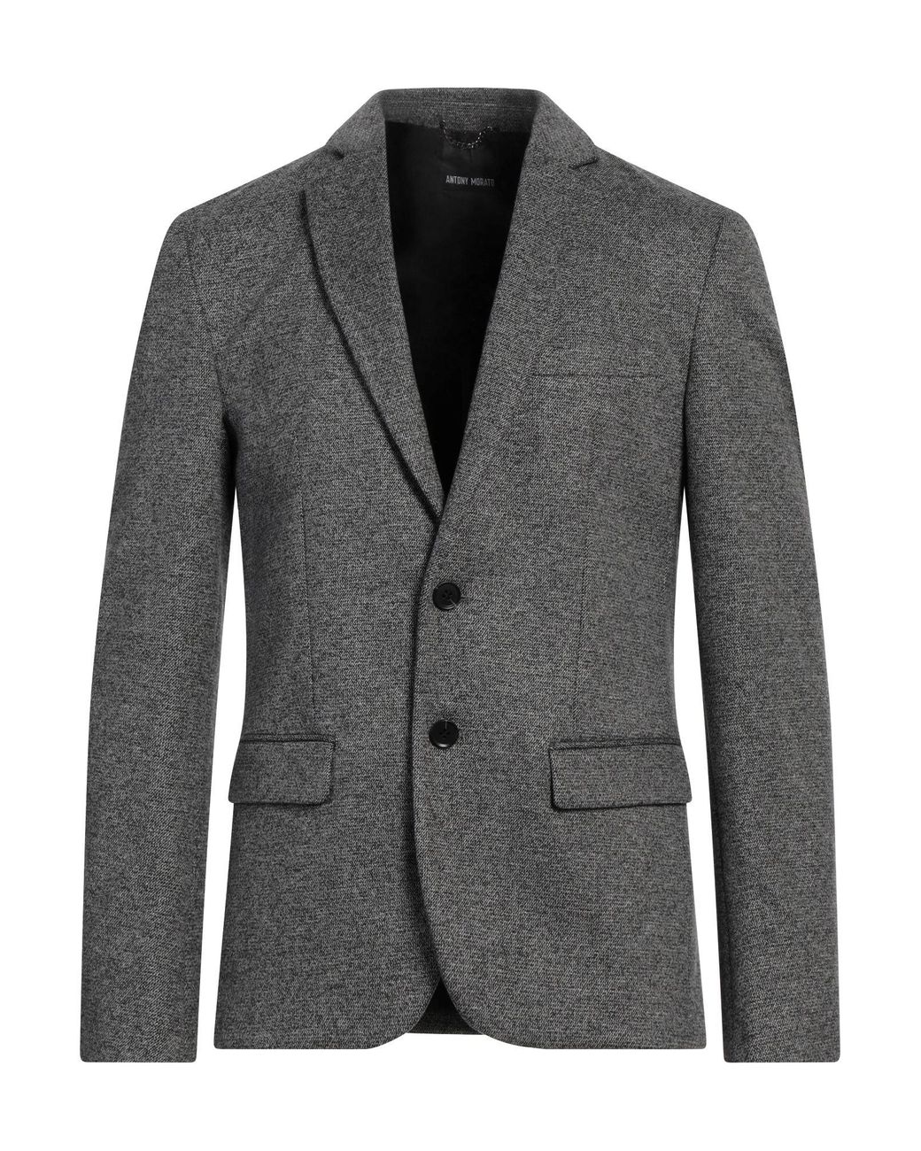 Blazer Antony Morato pour homme en coloris Black
