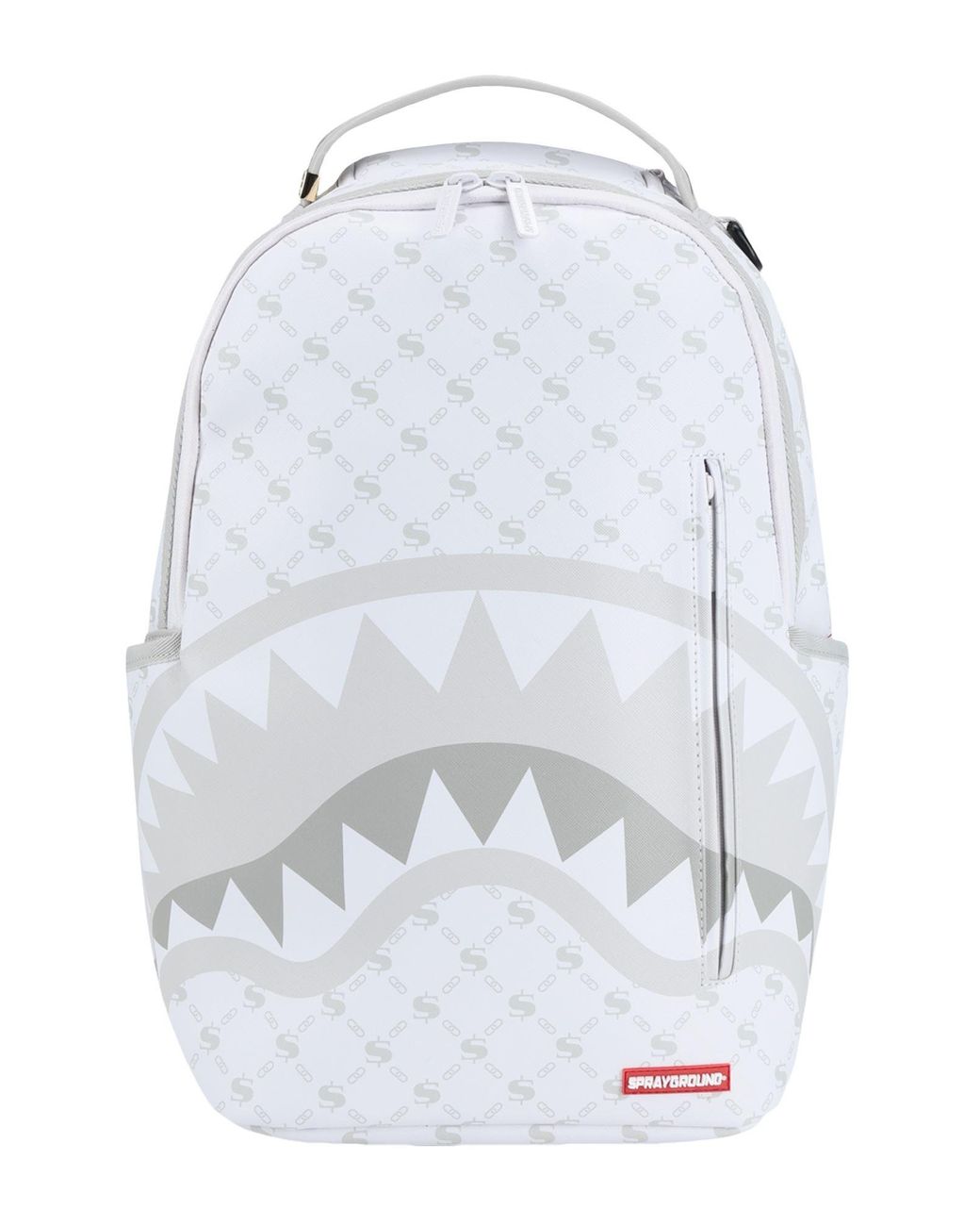 Sprayground Backpack in White Lyst
