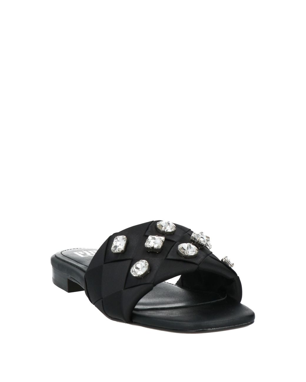 Bibi Lou Black Sandals