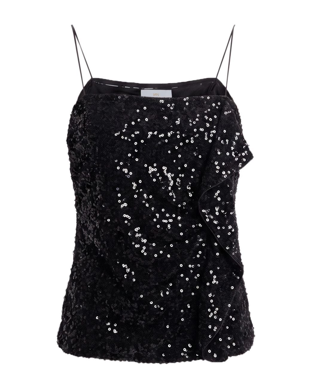 Nenette Black Tops