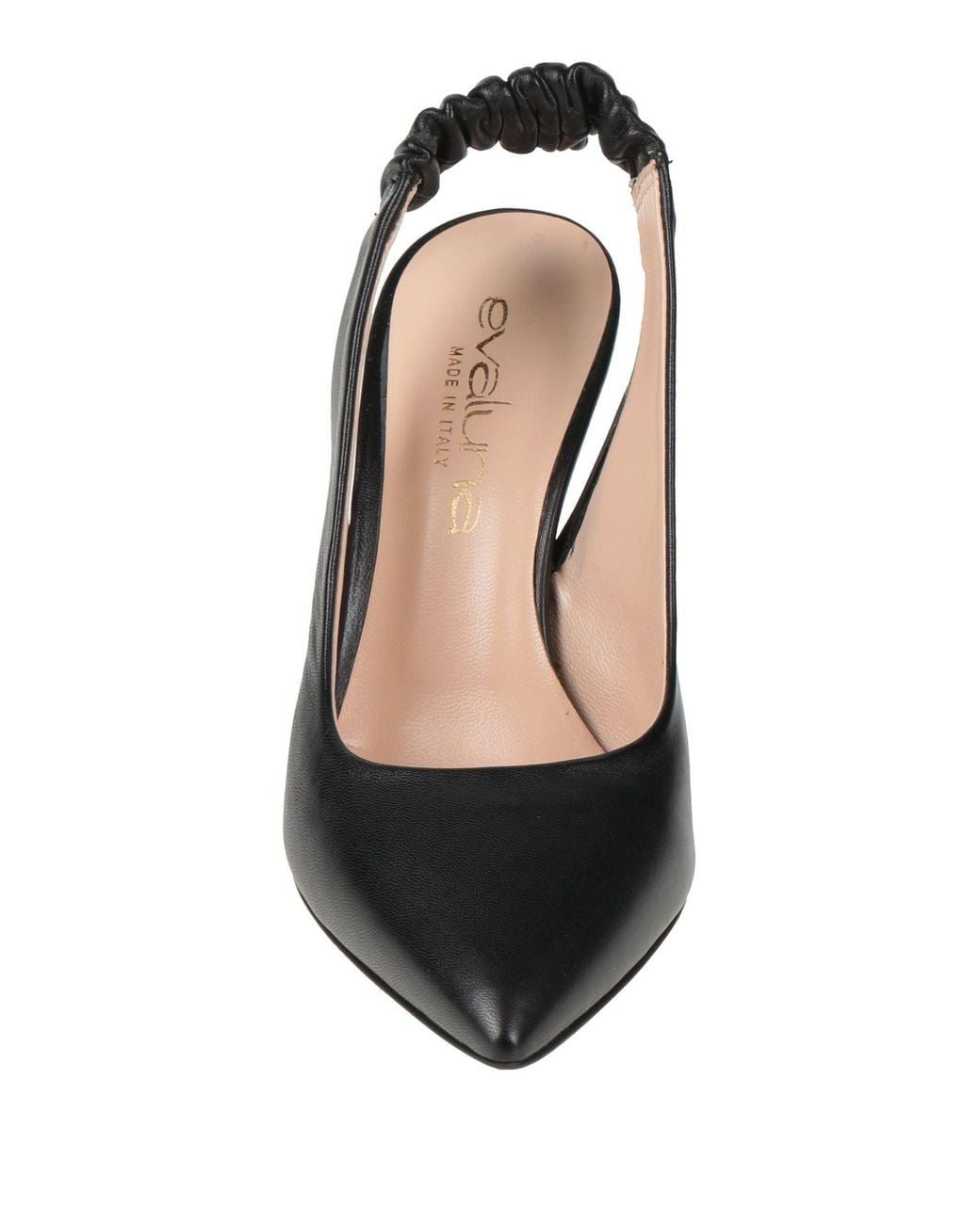 Evaluna Black Pumps