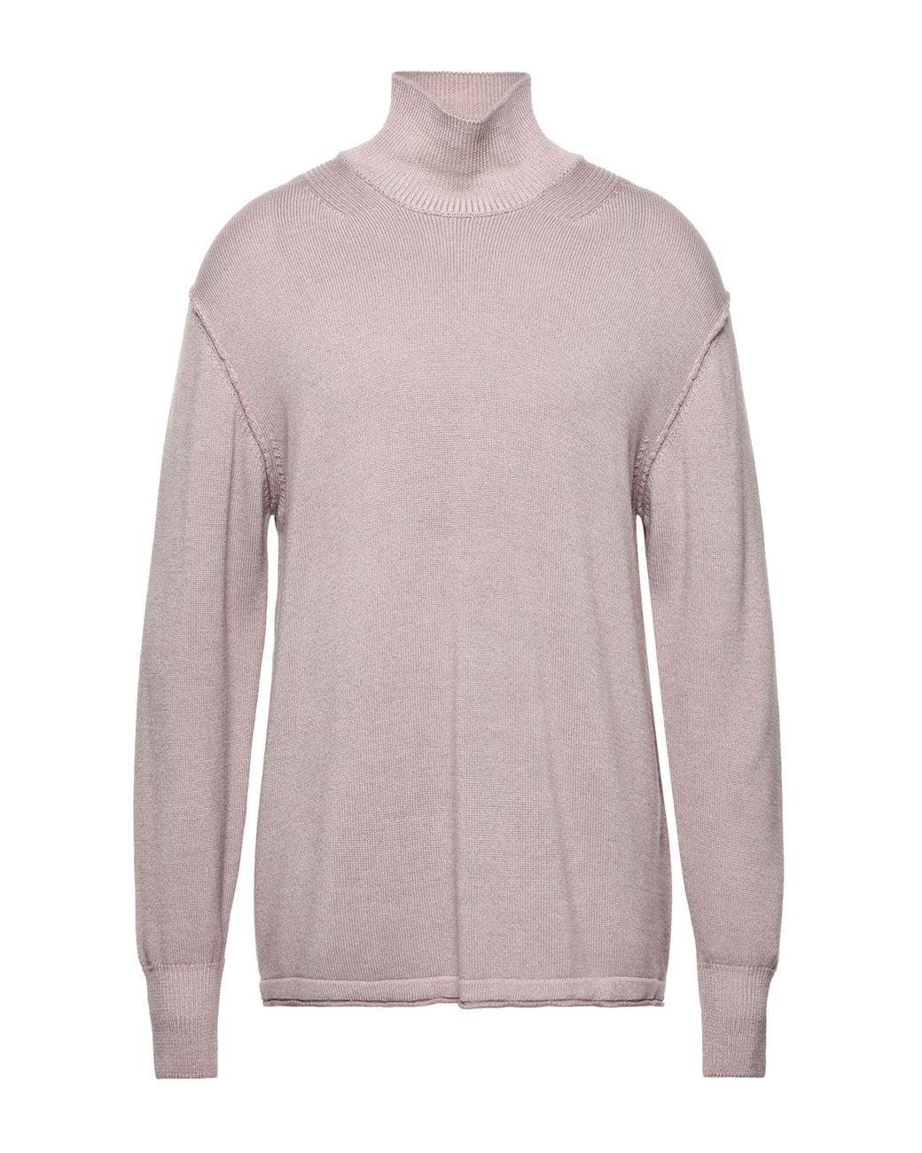 Paolo Pecora Multicolor Turtleneck for men