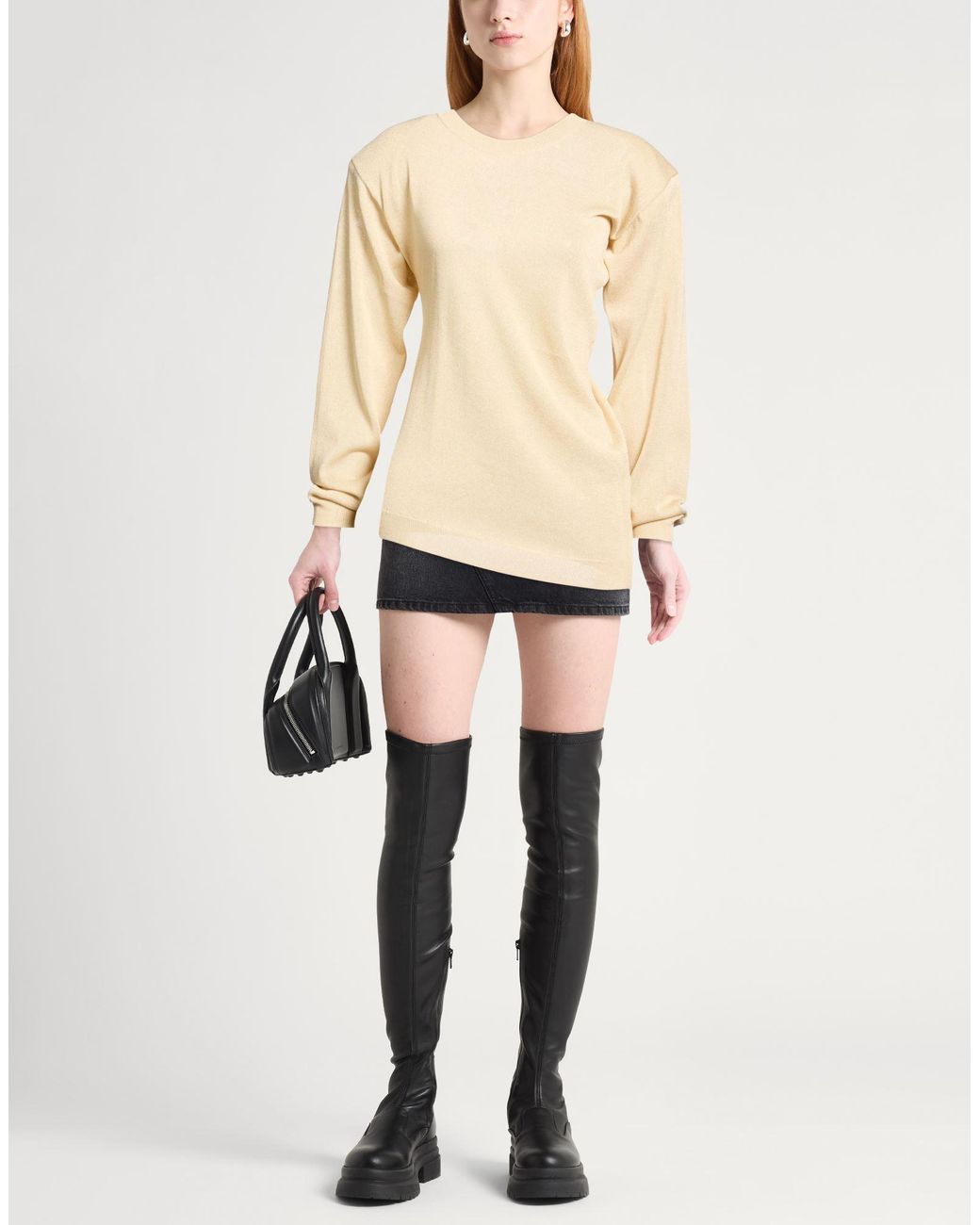 Pullover Circus Hotel de color Natural