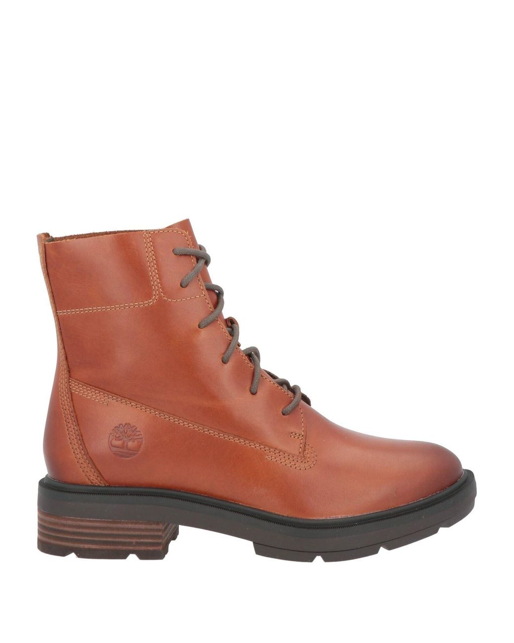 Timberland Brown Ankle Boots