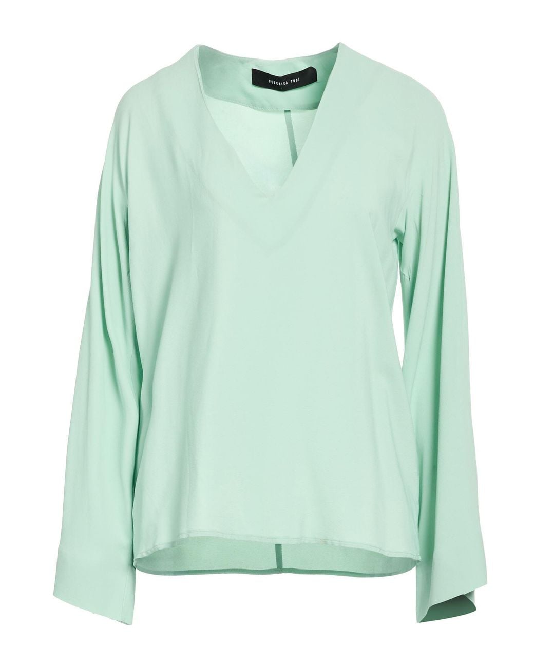 FEDERICA TOSI Green Top