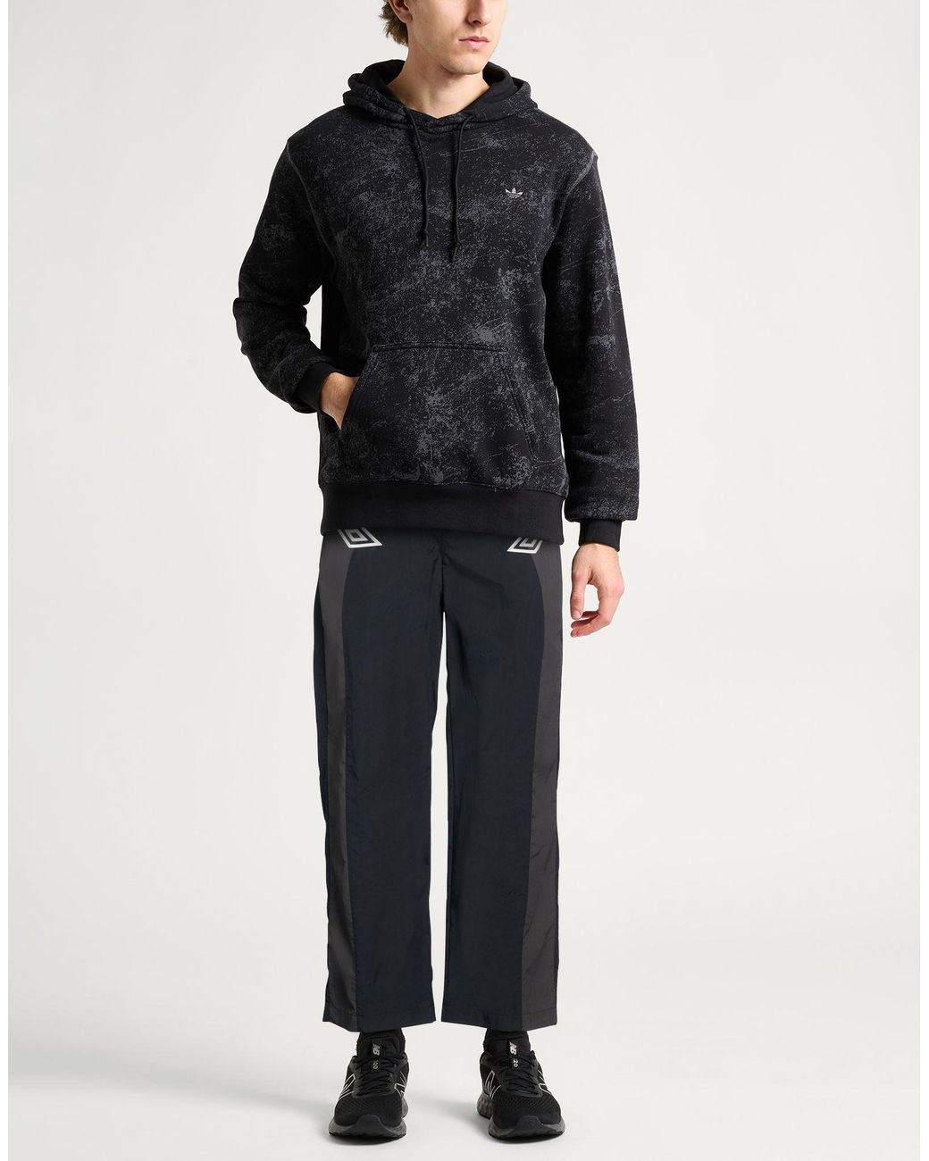 Pantalone di Umbro in Black da Uomo