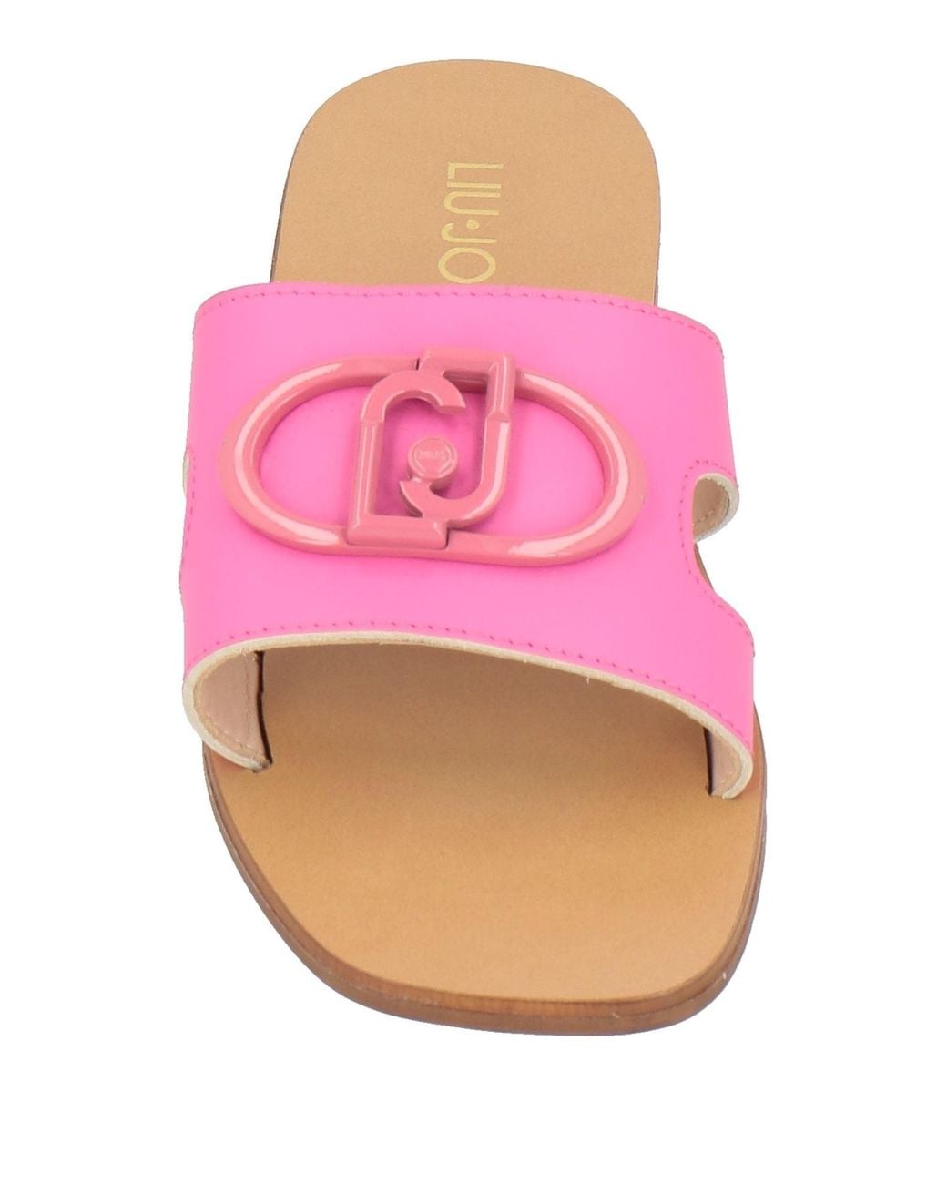 Liu Jo Pink Sandals